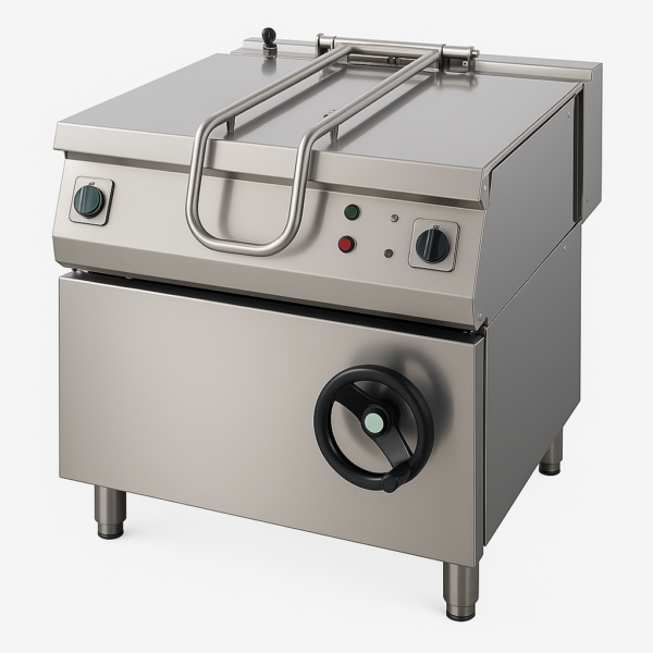 Devrilir Tava 900 Seri Elektrikli 100 Lt (100x90x85)