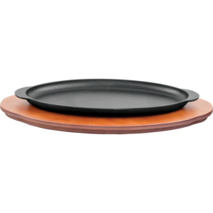 Döküm Demir Alabalık Tava – MDF