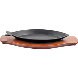 Döküm Demir Balık Tava – MDF