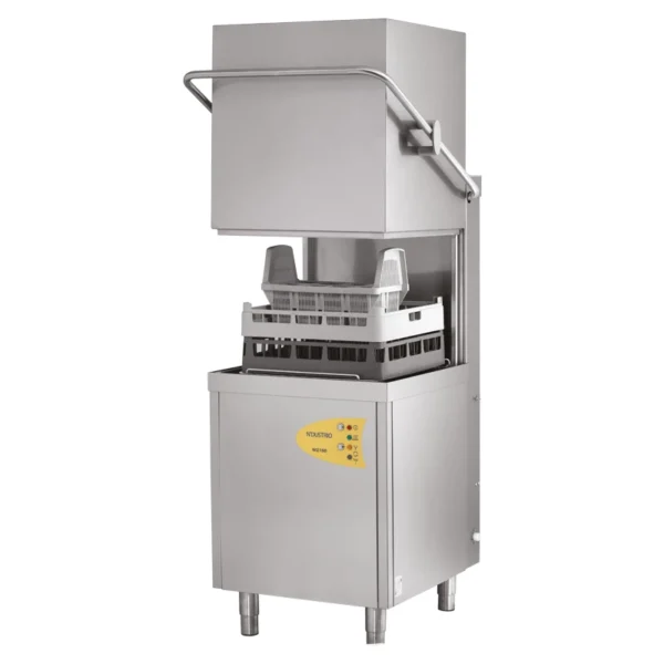 Eçişli Bulaşık Makinesi – 1000 Bulaşık/Saat