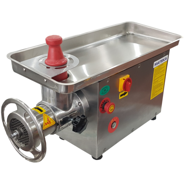 EKA 22 Et Kıyma Makinesi – Çıkma Kafa(400KgSaat)