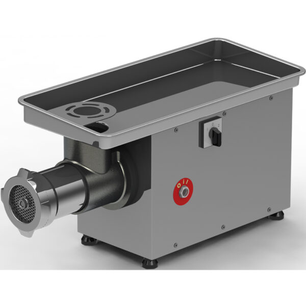 EPP 32 Et Kıyma Makinesi – İnox Kafalı (600 kg/saat)