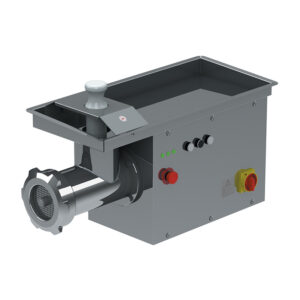 EPS 42 Et Kıyma Makinesi Tek Parça İnox Kafa (800 kg/saat)