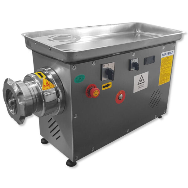 ESG 42 Et Kıyma Makinesi Soğutuculu İnox Kafa (1000 kg/saat)