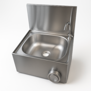 El Yıkama Eviyeleri