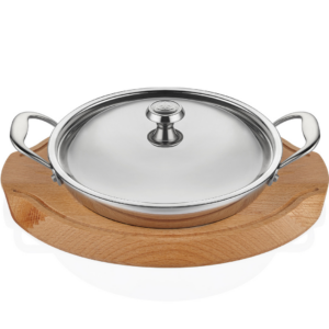 Elit Silverstar Sahan + Kapak + Nihale