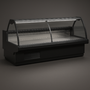 Et Teşhir Dolabı Leopard 800