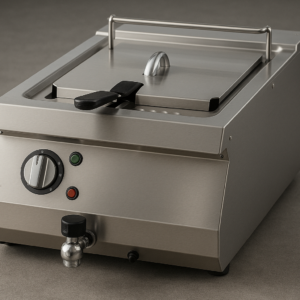 Fritöz Set Üstü 700 Seri Elektrikli 40x70x30