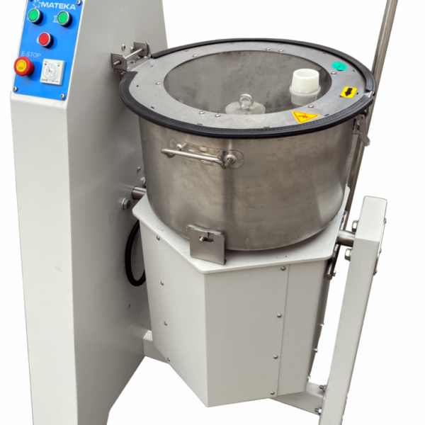 GPD 300S Gıda Parçalayıcı