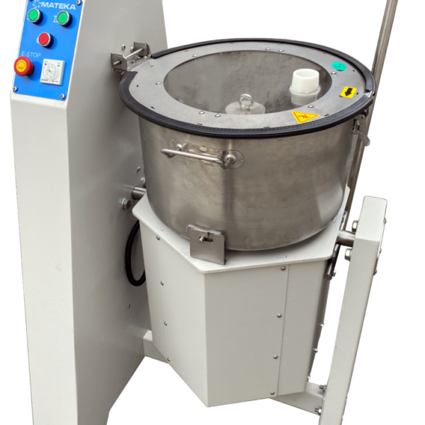 GPD 450S Gıda Parçalayıcı (40 Litre)