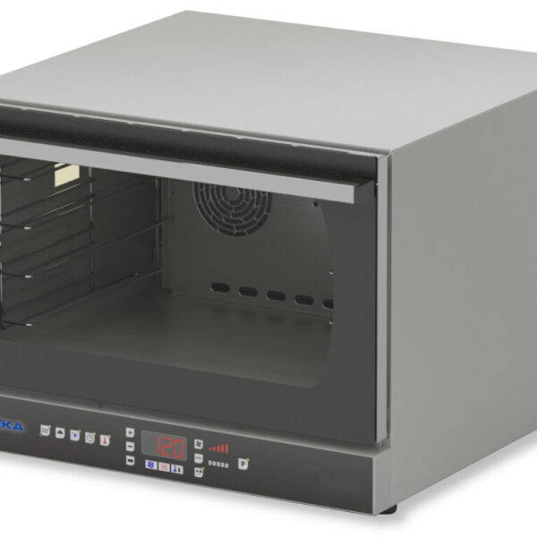 Gazlı Konveksiyonlu Fırınlar