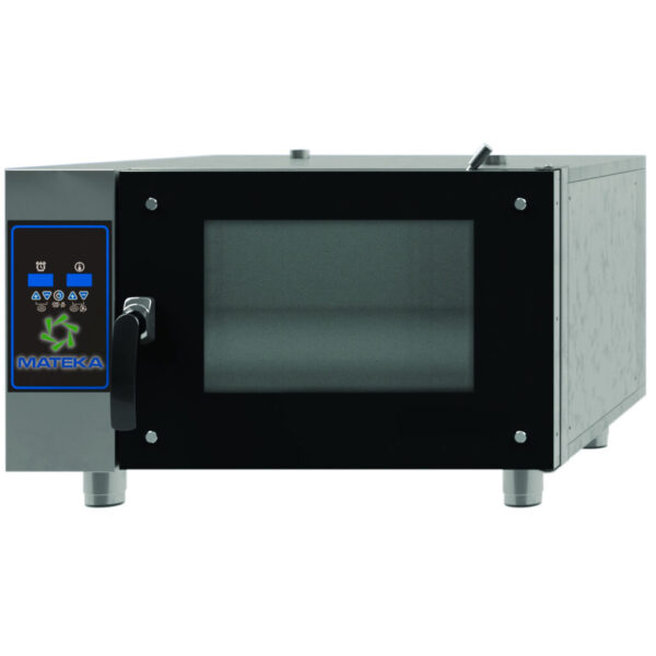 Gazlı Konveksiyonlu Fırınlar