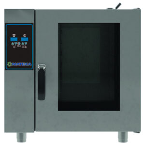 Gazlı Konveksiyonlu Fırınlar