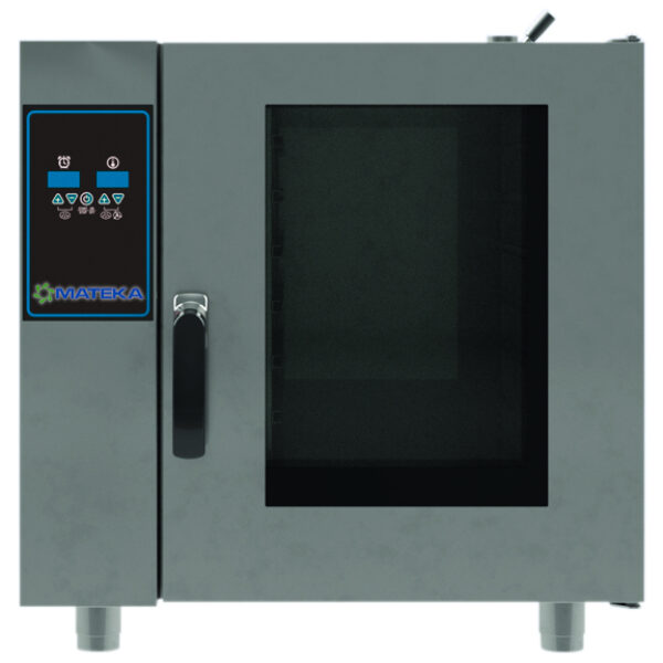 Gazlı Konveksiyonlu Fırınlar