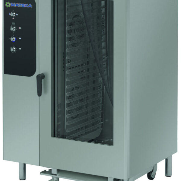 Gazlı Konveksiyonlu Fırınlar