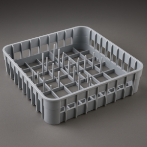 Giados Tabak Basketi (400 X 400 X 110 Mm)