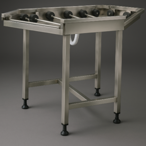 GirişCıkış Tezgahi Konveyörlü