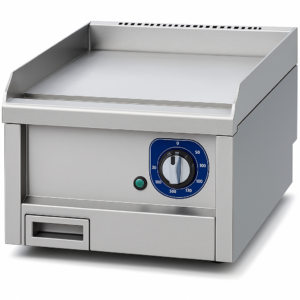 Grill Plate Set Üstü 600 Seri Düz Elektrikli 40x60x26-Ser…