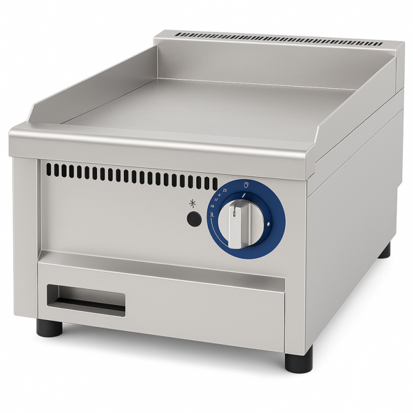 Grill Plate Set Üstü 600 Seri Düz Gazlı 40x60x26