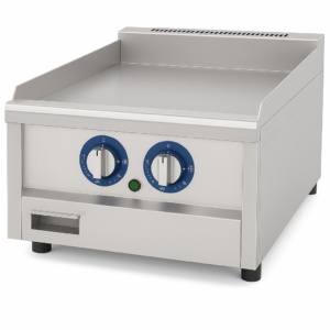 Grill Plate Set Üstü 600 Seri Elektrikli Düz 60x60x26