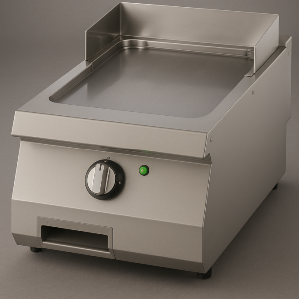 Grill Plate Set Üstü 900 Seri Elektrikli Düz 40x90x30