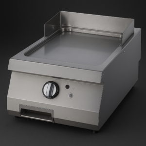 Grill Plate Set Üstü 900 Seri Gazlı Düz 40×90