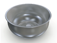 Hamur Yoğurma Kazanları