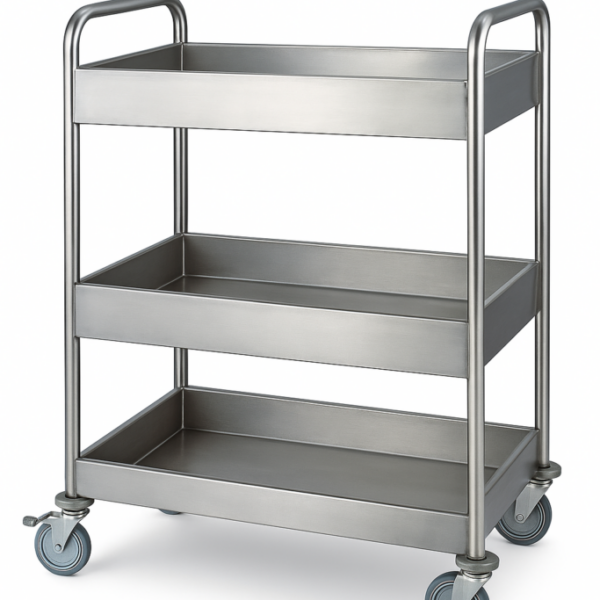 Havuzlu Boş Toplama Arabası