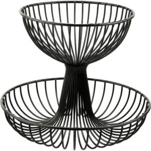 İki Katlı Meyve Sepeti