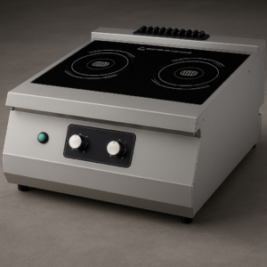 İndüksiyon Ocak Set Üstü 700 Seri Elektrikli 80x70x30