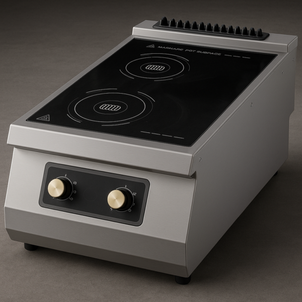 İnduksiyon Ocak Set Üstü 900 Seri 40x90x30