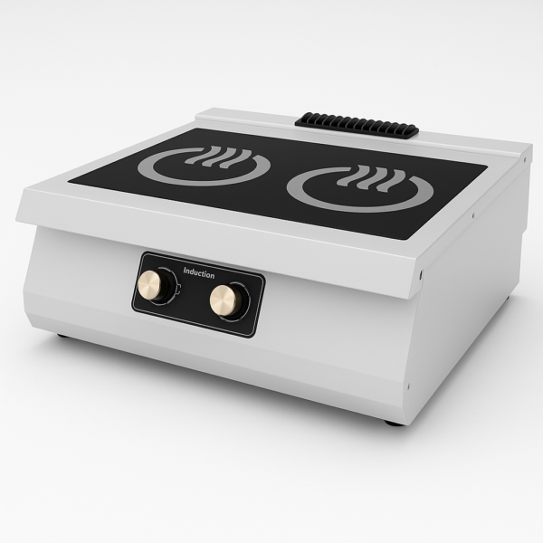 İnduksiyon Ocak Set Üstü 900 Seri 80x90x30