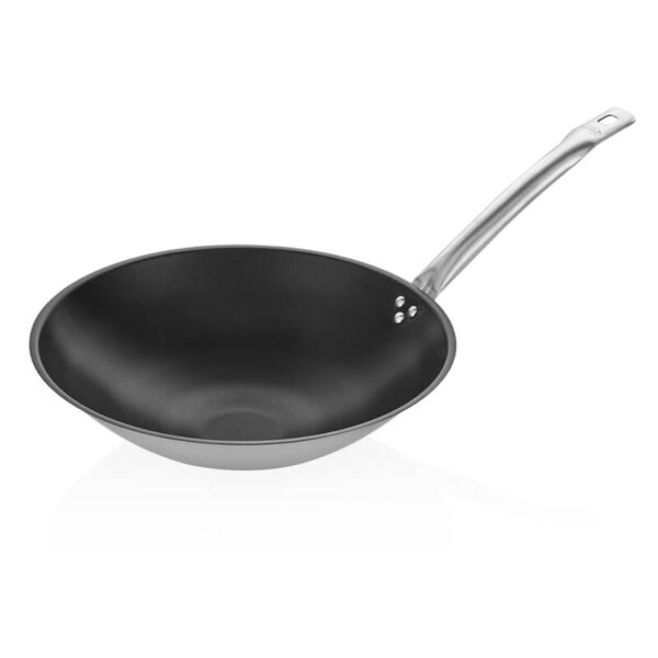 İndüksiyon Wok Tava - Nonstick