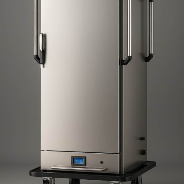 Isıtmalı Tek İnoks Kapı Banket