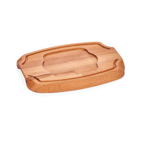 Kayın Pan Nihale Ahşap Altlık 24×19 cm