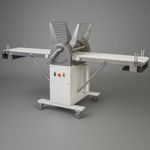 Kanatlı Hamur Açma Makinesi