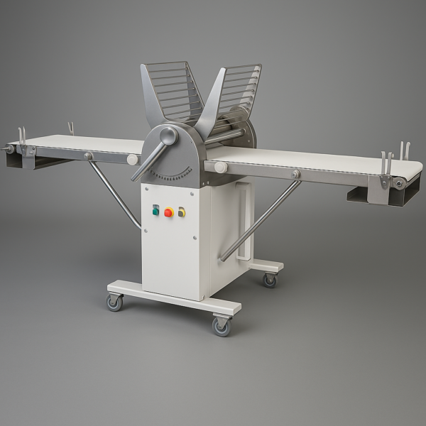 Kanatlı Hamur Açma Makinesi