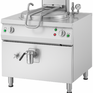 Kaynatma Tenceresi 700 Seri İndirekt Gazlı 60 Lt. 80x70x85