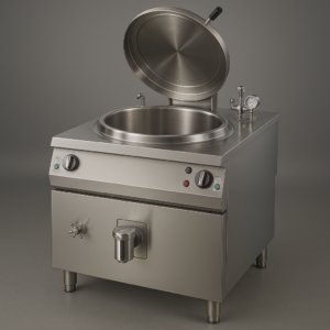 Kaynatma Tenceresi 900 Seri İndirekt Elektrikli 100 Lt. 80x…