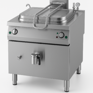 Kaynatma Tenceresi 900 Seri İndirekt Gazlı 250 Lt. 100x90x8…