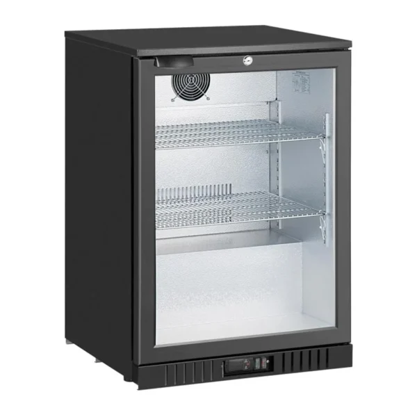 Kitchen Behind Bar Şişe Soğutucu Tek Kapılı