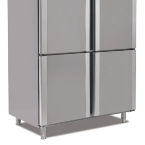 Kitchen Upright Dondurucu Çift Kapılı DDG-2N