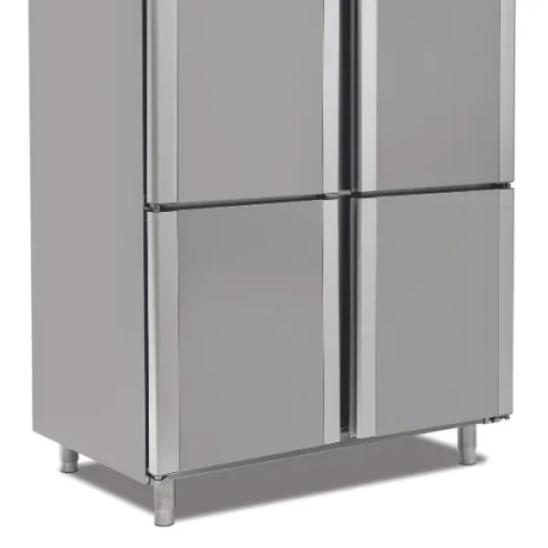 Kitchen Upright Dondurucu Çift Kapılı DDG-2N