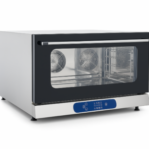 Konveksiyonlu Fırın Elektrikli 60×40 Tepsili – 4 Kızaklı (Elektronik)