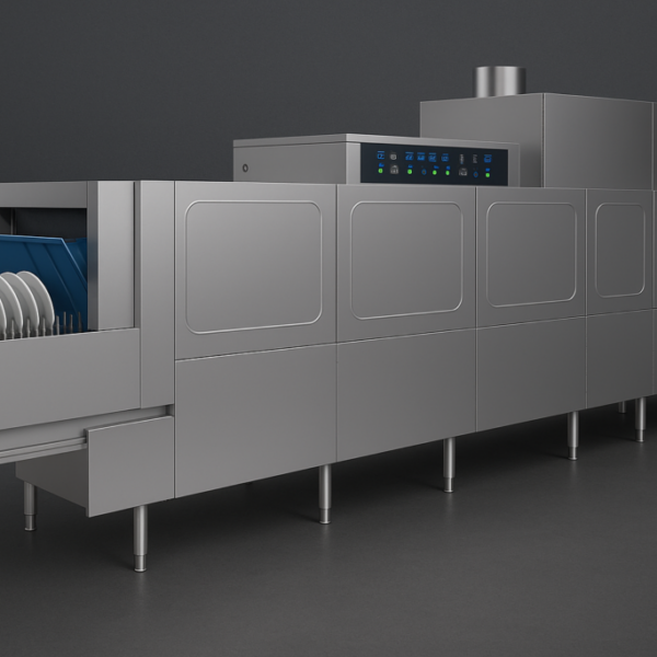 Konveyörlü Bulaşık Makinesi