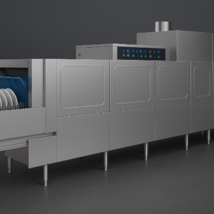 Konveyörlü Bulaşık Makinesi