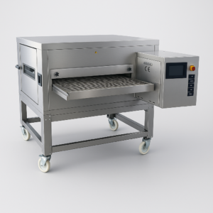 Konveyörlü Pizza Fırını Gazlı
