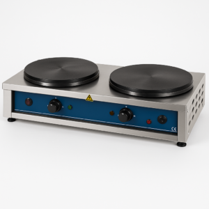 Krep Makinası İkili