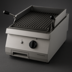 Lavataşlı Izgara Set Üstü 700 Seri Gazlı 40x70x30