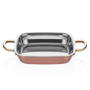 MM Bakır Kare Sahan